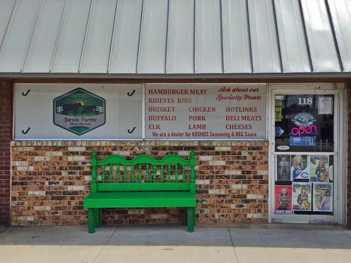 meat market in chickasha oklahoma