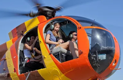 helicopter tours chickasha oklahoma
