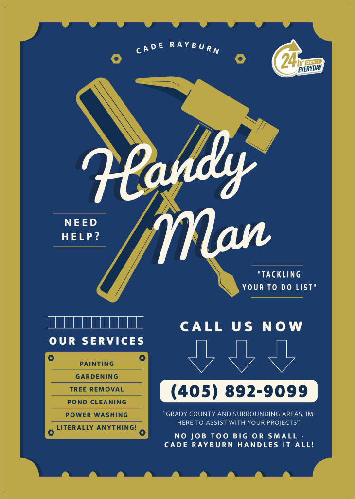 handy man chickasha oklahoma