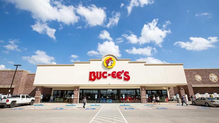 buc-ees in oklahoma