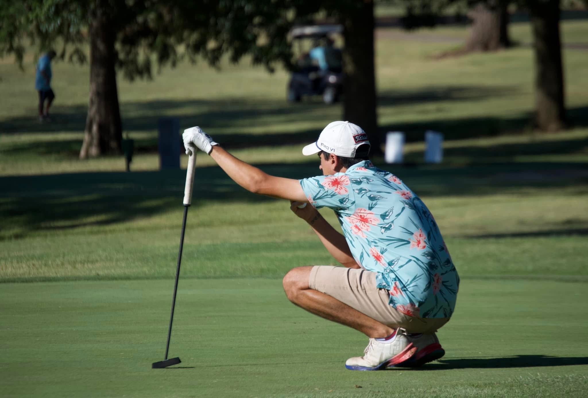 97th Annual Washita Valley Golf Tournament at Chickasha Golf and Country Club