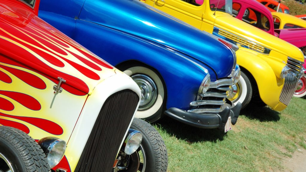 Chickasha Car Show 2025