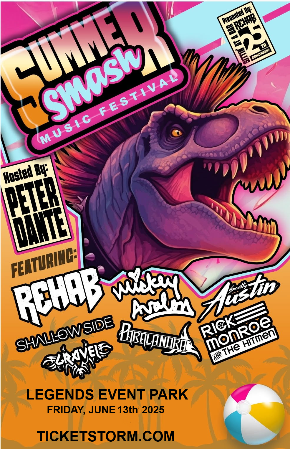 Summer Smash Music Festival