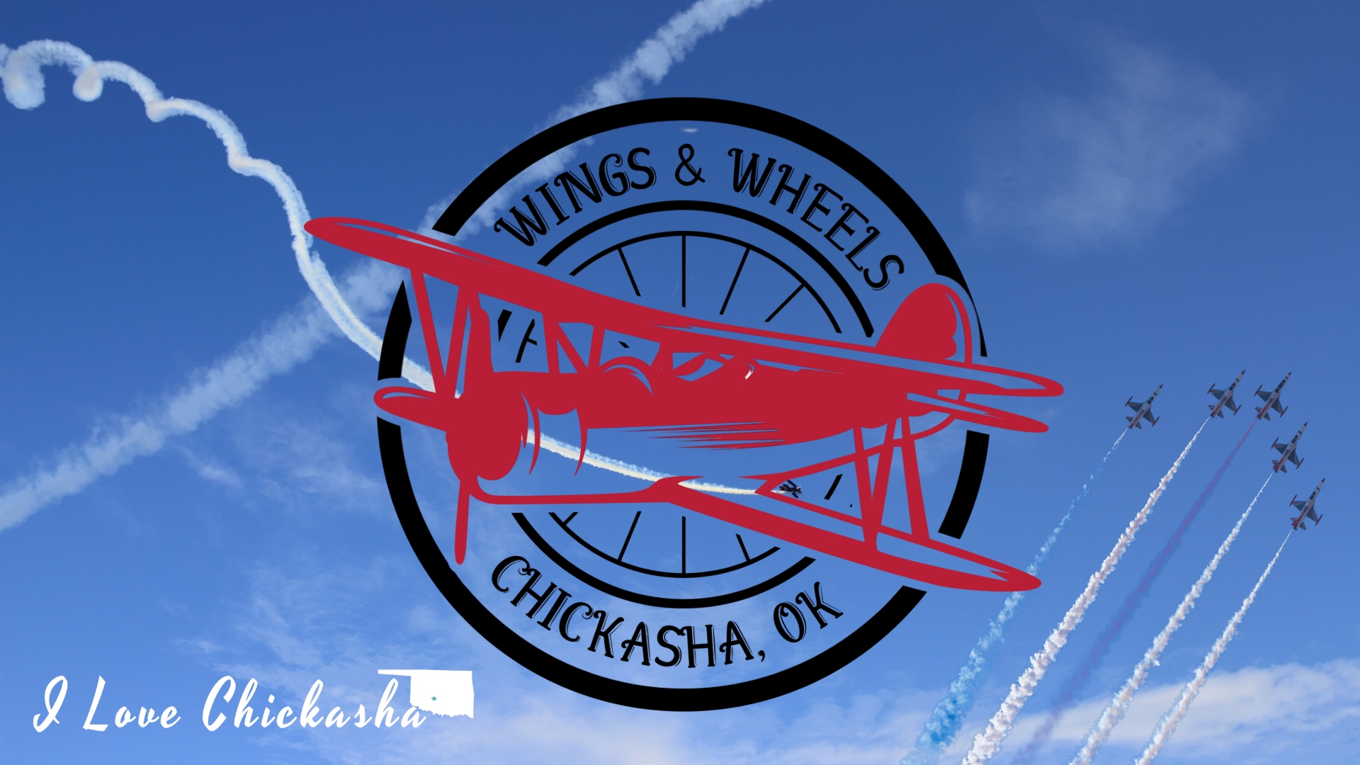 8th Annual Wings and Wheels Show Chickasha OK 2026
