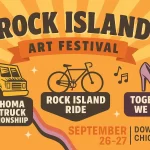 Rock Island Arts Festival 2025