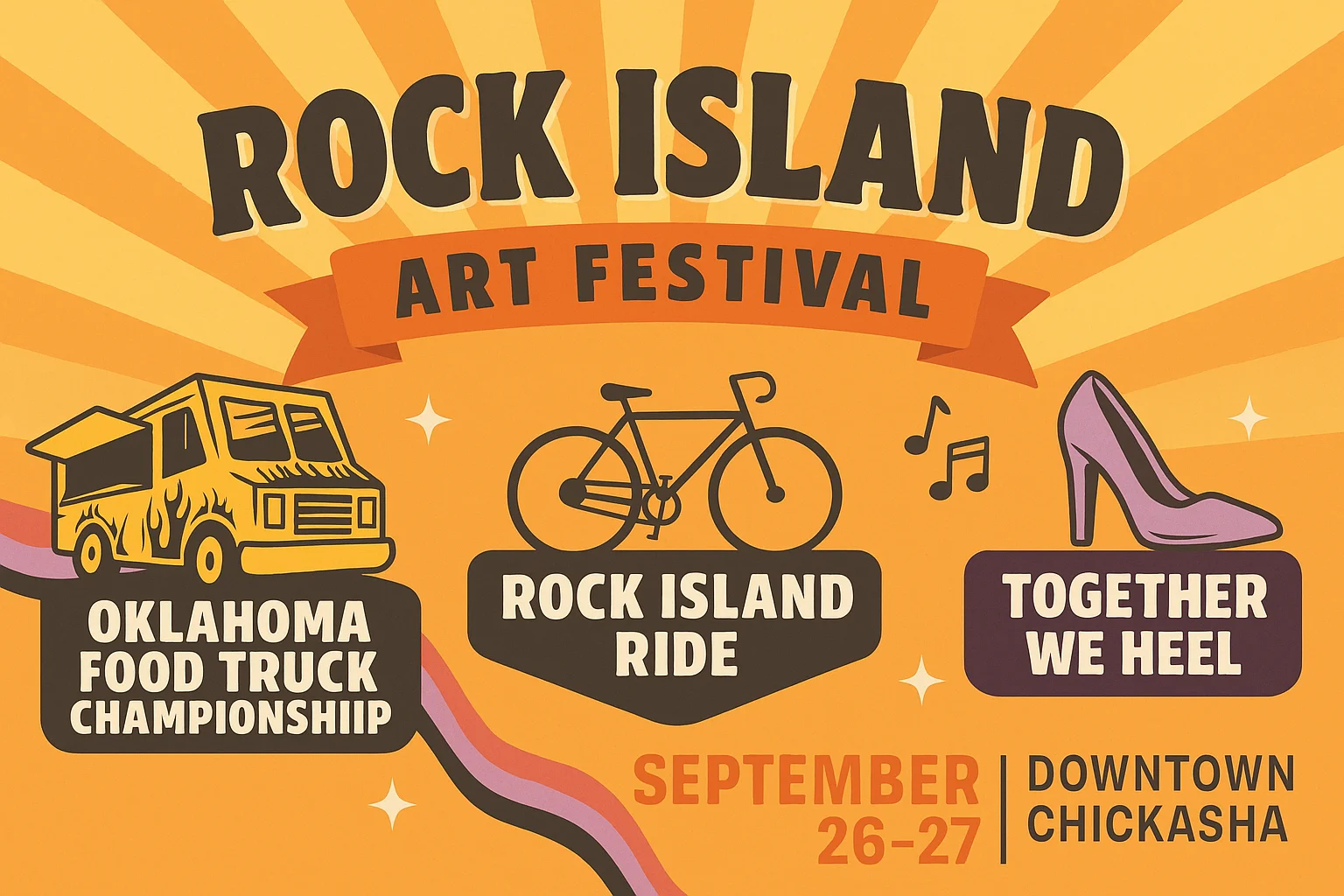 Rock Island Arts Festival 2025