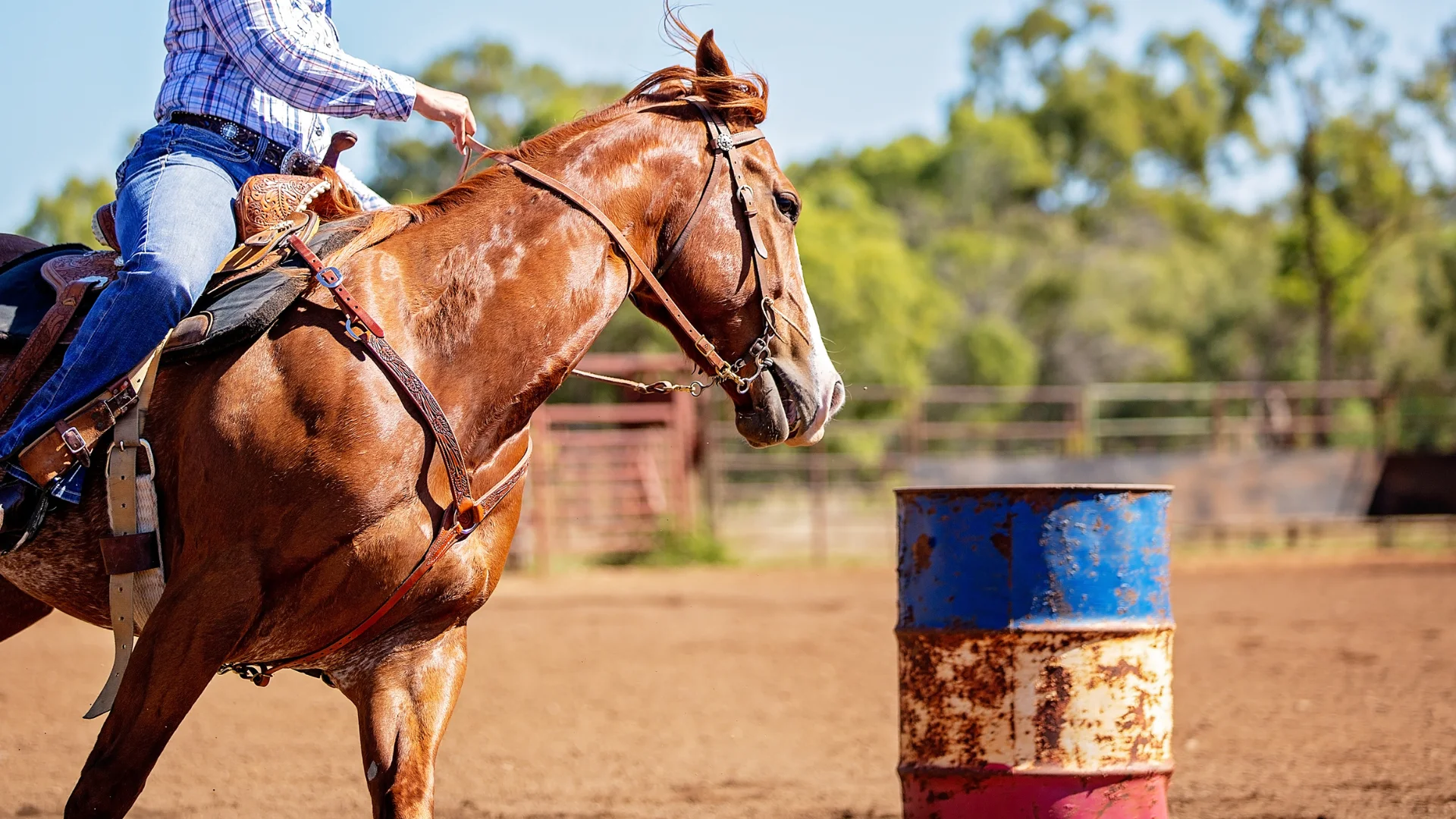 Central 4D Kick Off Barrel Race – Chickasha, OK