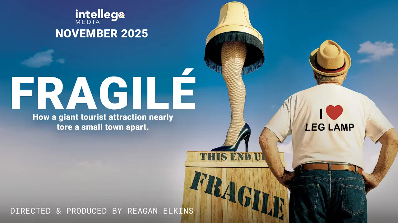 Fragilé movie premiere in Chickasha 2025