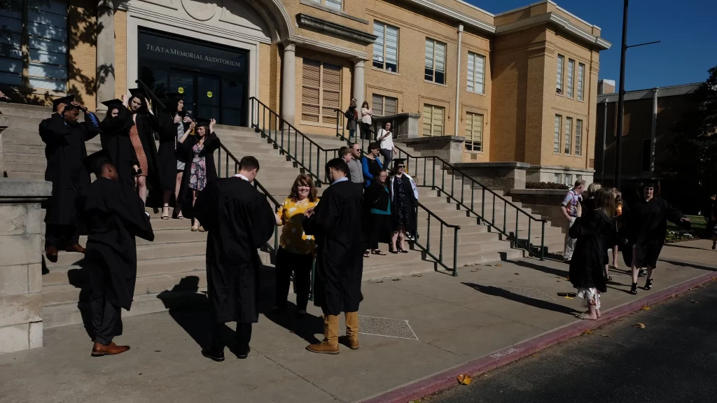 Graduates of University of Science and Arts of Oklahoma