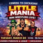 Little Mania Mini Wrestling in Chickasha