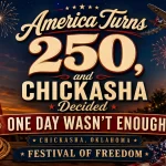 Chickasha Festival of Freedom