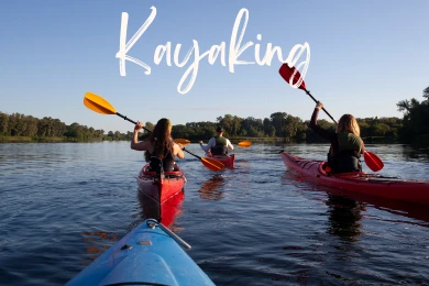 Broken Bow Oklahoma Kayaking-1